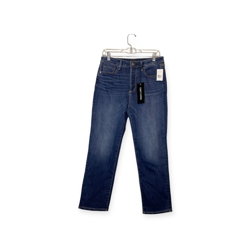 Women’s NWT Driftwood cropped jeans, size 28